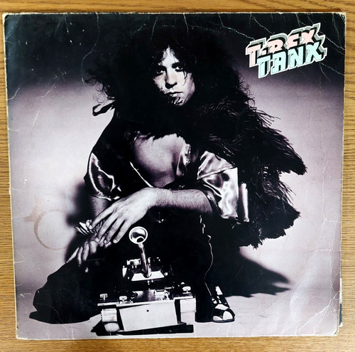 Rex tanx 1973 - lp,