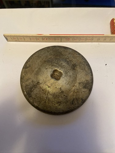 Trabant deckel zündung motor - deckel,