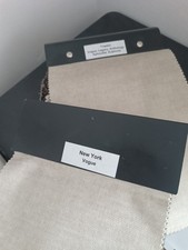 2 X Musterbücher  Stoffe Möbelbezugsstoff