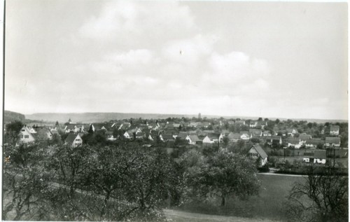 Foto holzmaden teck - holzmaden, /teck