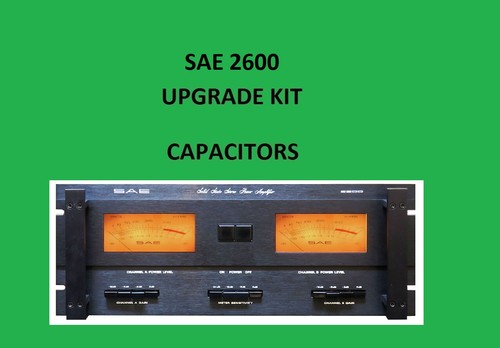 Endstufe sae 2600 - endstufe,