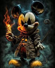 Panel 50x50 cm verschiedene