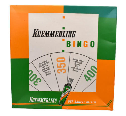 Kümmerling bingo brettspiel - bingo,