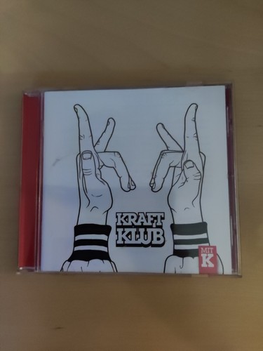 Kraftklub gebraucht - kraftklub,