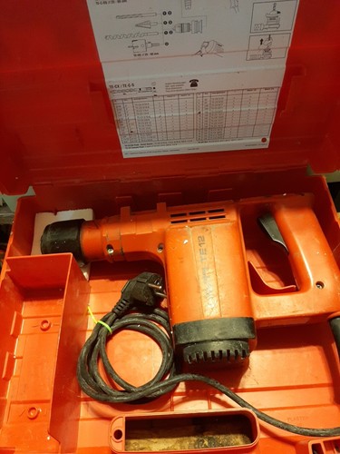 Hilti sds - te, .