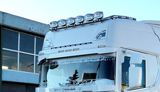 Edelstahl LKW Dachlampenbügel