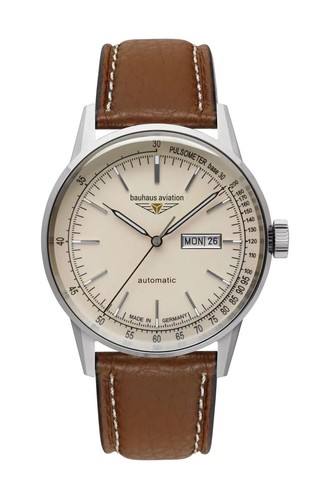Bauhaus aviation automatic - bauhaus, uhr