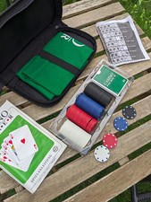 WECO Pokerchips Pokerset