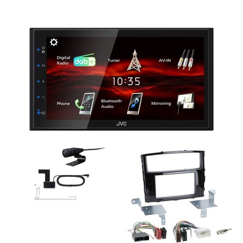 Jvc m180dbt dab - kw-m180dbt, autoradio
