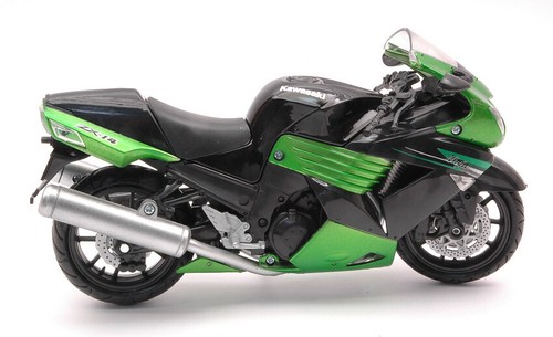 New ray motorrad kawasaki - new,