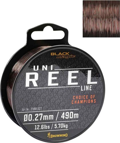 Browning black magic uni reel - browning,