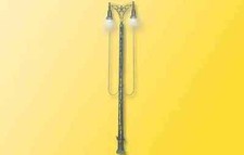 SH Viessmann  6390 Gittermastleuchte zweiflammig