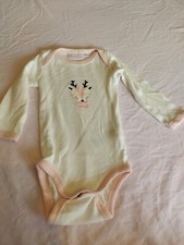 Body Mädchen Größe 62/68