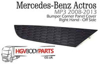 Mercedes Actros MP3 MegaSpace