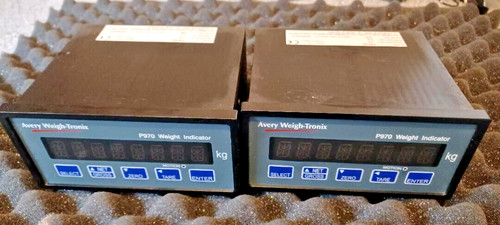 Avery weigh tronix p970 - avery, weigh-tronix