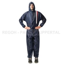 1 Stück Maleranzug Lackieranzug Schutzanzug Mehrweg overall waschbar