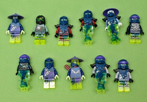 Lego ninjago ghost - lego,