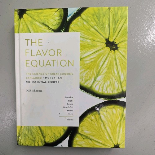 The flavor equation nik - equation, |
