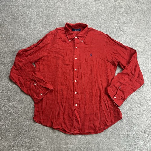 Ralph lauren herren hemd - ralph, shirt