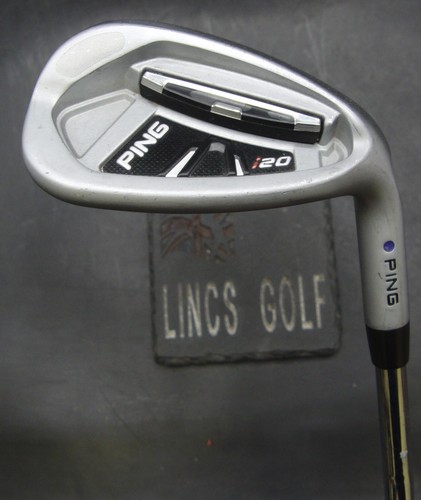Ping i20 purple dot - ping,