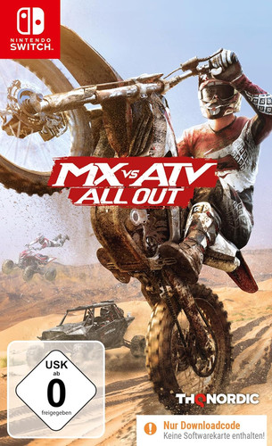 Atv all out - all, offroad