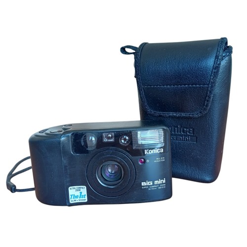 Konica big mini 311z - mini, bm-311z