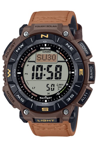 Casio pro trek prg - trek, prg-340l-5jf