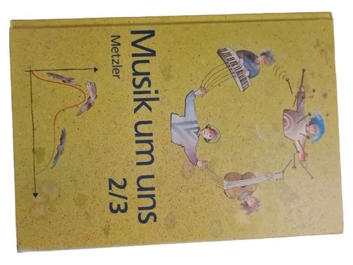 Metzler musik uns 3 - musik, 2/3