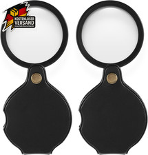 Mini Taschenlupe 20-fach