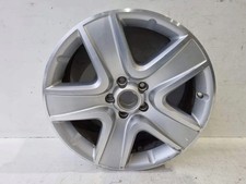 1x Alufelge 18 Zoll 7.0" 5x112 5N0601025 VW Tiguan Rim Wheel