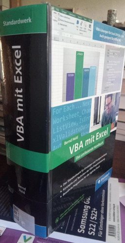 Vba mit excel rheinwerk - mit,