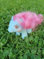 🧸 My Little Pony G1 – Baby Tippytoes – Vintage 1980er Baby Pony von Hasbro