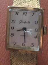 Vintage Glashütte