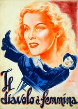 Il Diavolo Femmina Vintage