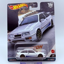 Hot Wheels Ford Sierra