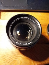 Carl Zeiss Jena  Biometar 2,8/80 Objektiv