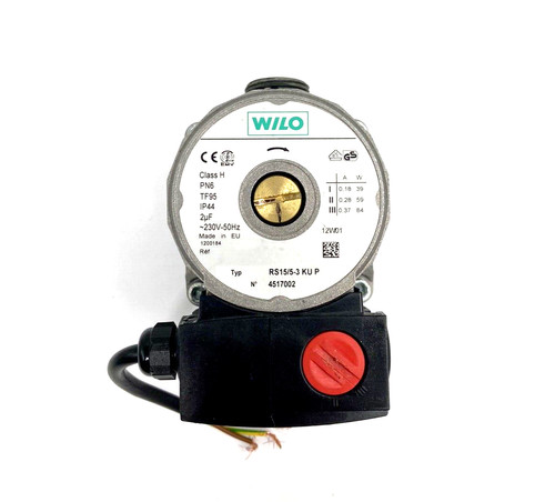 Wilo 3 ku p - rs,