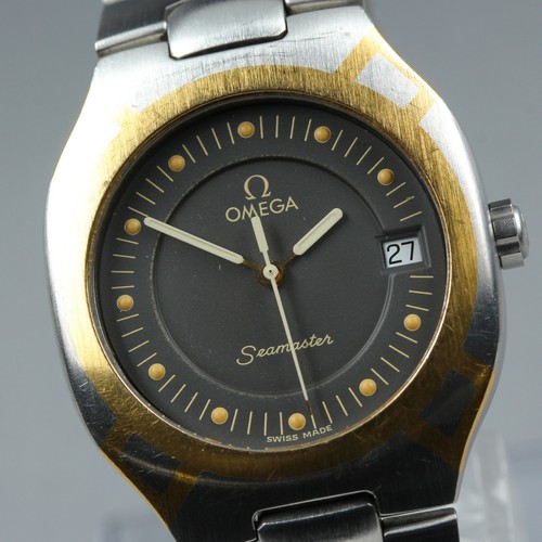 Vintage 1993 omega - vintage, seamaster