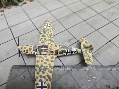 Messerschmitt 108 taifun - bf, b