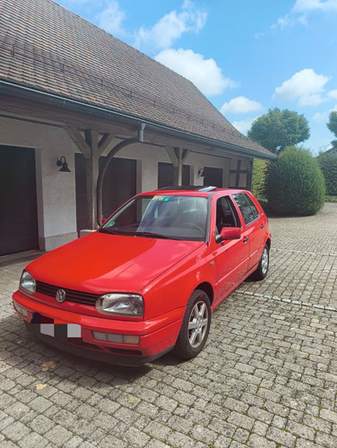Volkswagen golf joker - volkswagen,
