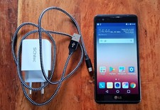 LG X Power 16 GB Schwarz