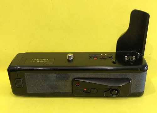 Yashica motor winder und - fx, motor/winder