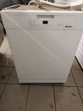 Unterbau Geschirrspüler Miele