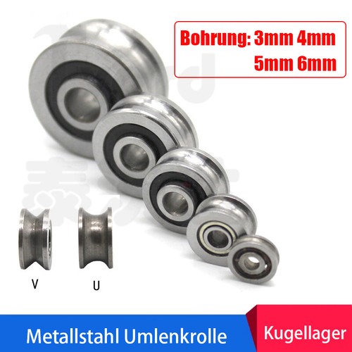 Metallstahl umlenkrolle - metallstahl,