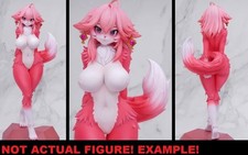 Yae Miko Fox Girl Furry sexy