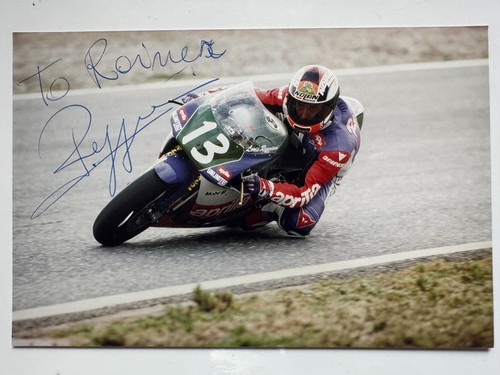 Loris reggiani motorrad - motorrad,