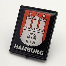 Vespa Emblem Kaskade Aufkleber Logo Hamburg