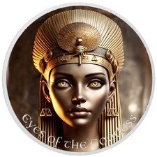  Eyes of the Goddess: The