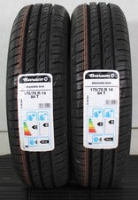 2 x 175/70R14 84T Sommerreifen Barum Bravuris 5HM 2021 NEU Freihaus