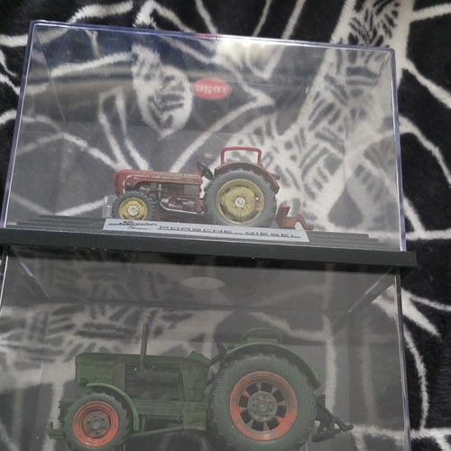 Siku porsche diesel traktor - siku, porsche-diesel